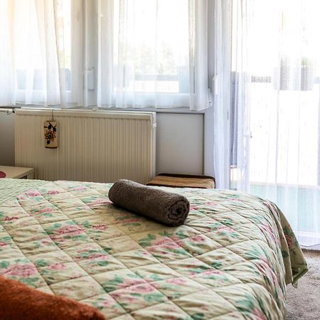 Flower Apartment Hévíz 외부 사진