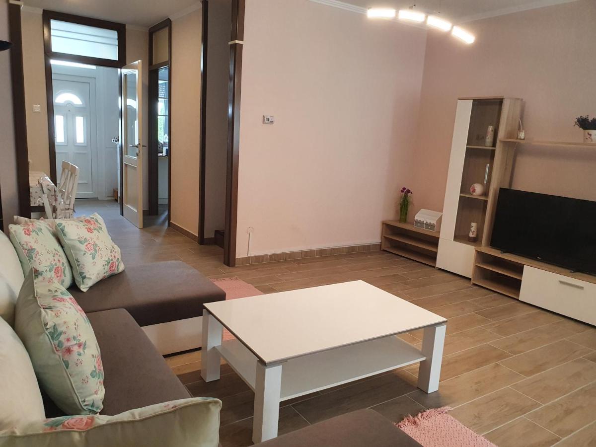 Flower Apartment Hévíz 외부 사진