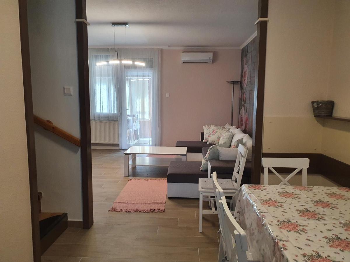 Flower Apartment Hévíz 외부 사진