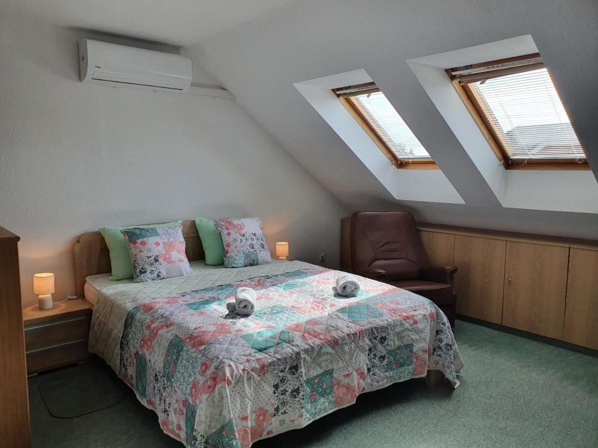 Flower Apartment Hévíz 외부 사진
