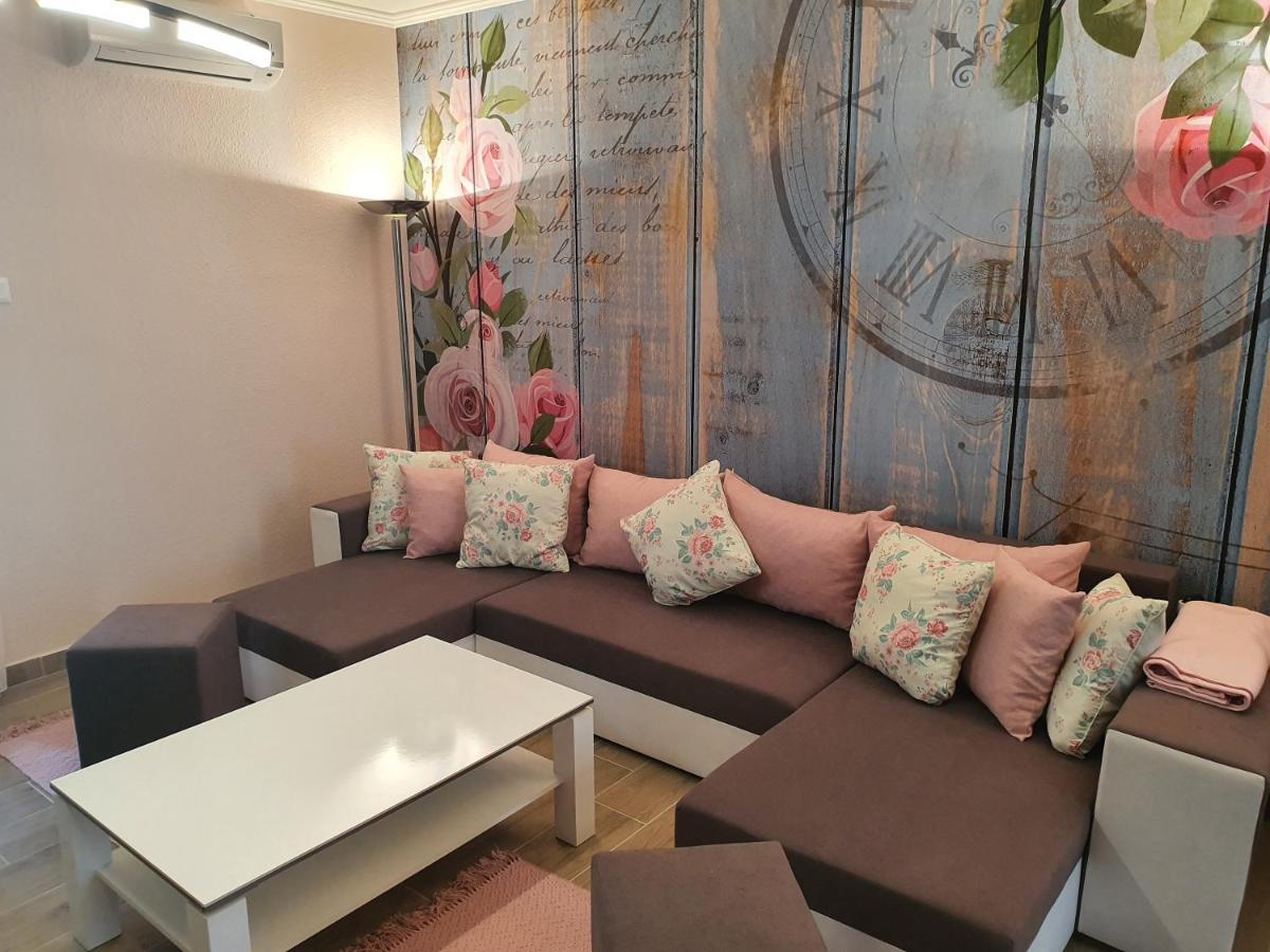 Flower Apartment Hévíz 외부 사진