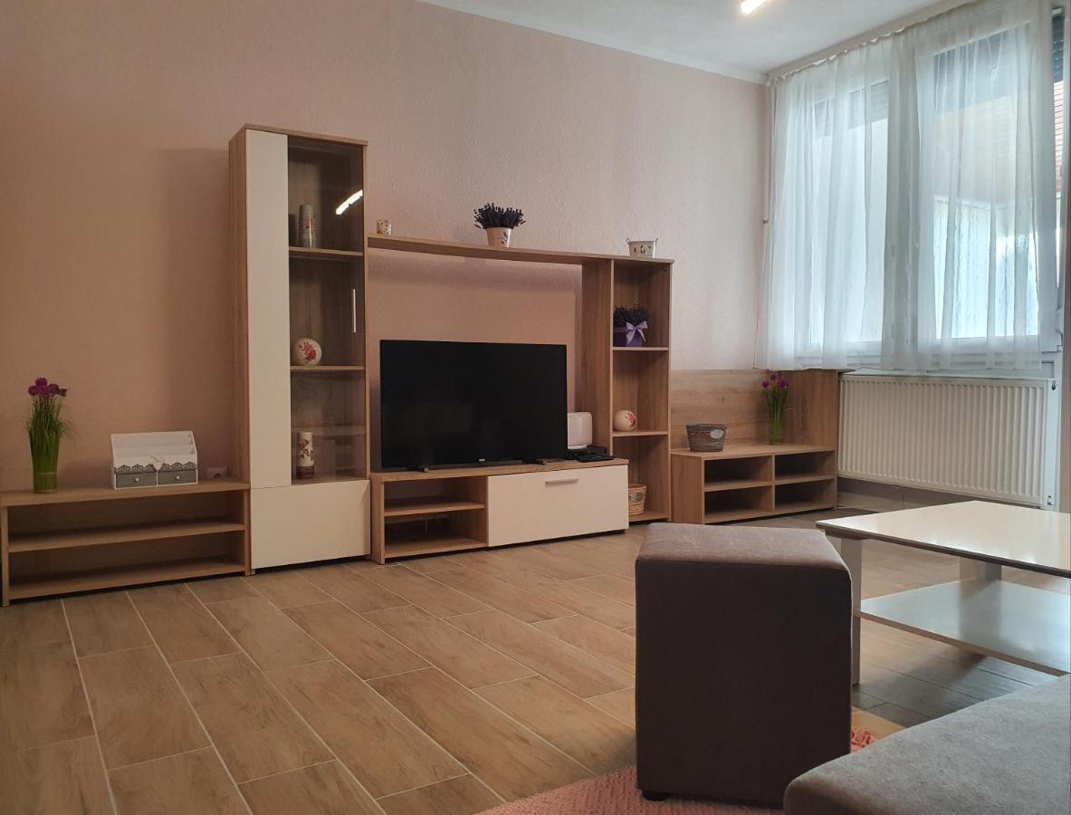 Flower Apartment Hévíz 외부 사진