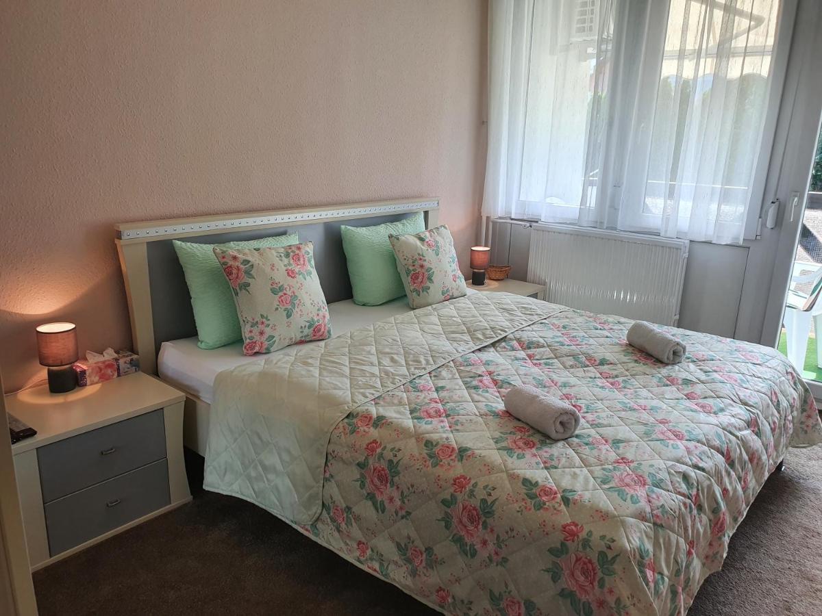 Flower Apartment Hévíz 외부 사진
