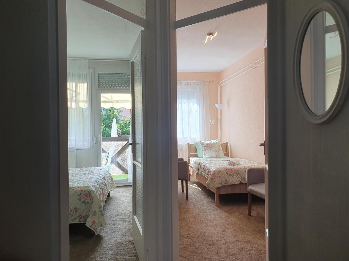 Flower Apartment Hévíz 외부 사진
