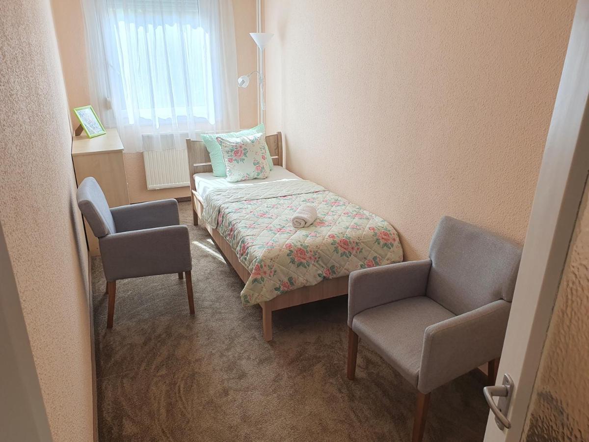 Flower Apartment Hévíz 외부 사진