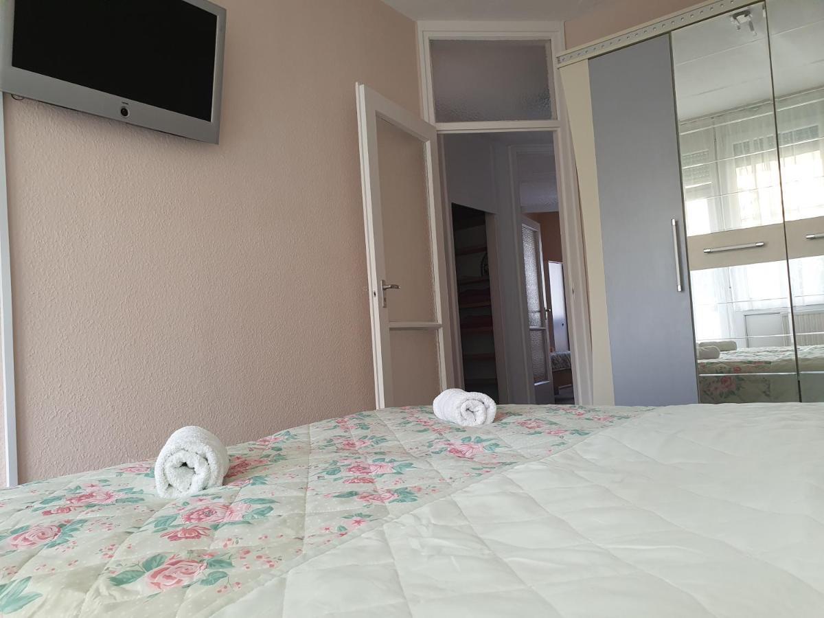 Flower Apartment Hévíz 외부 사진