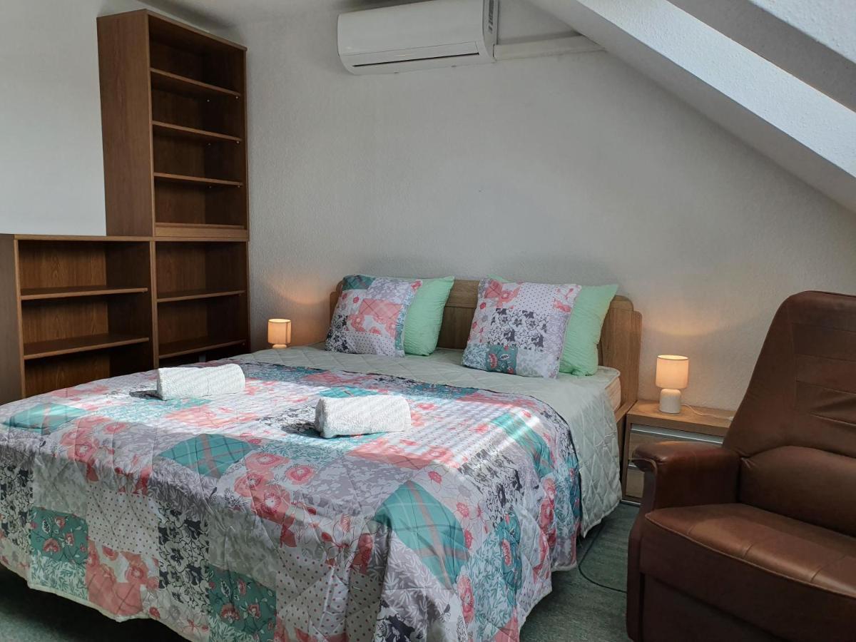 Flower Apartment Hévíz 외부 사진