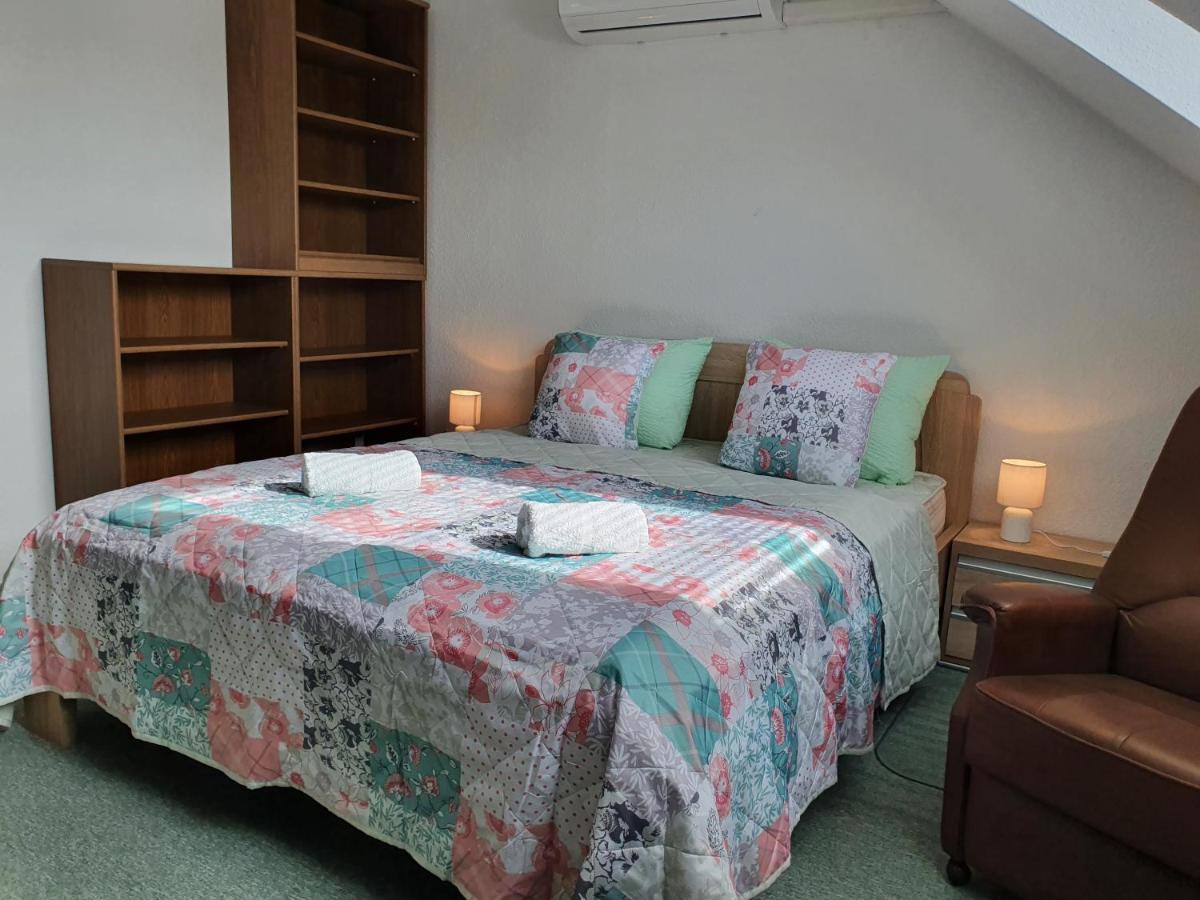 Flower Apartment Hévíz 외부 사진