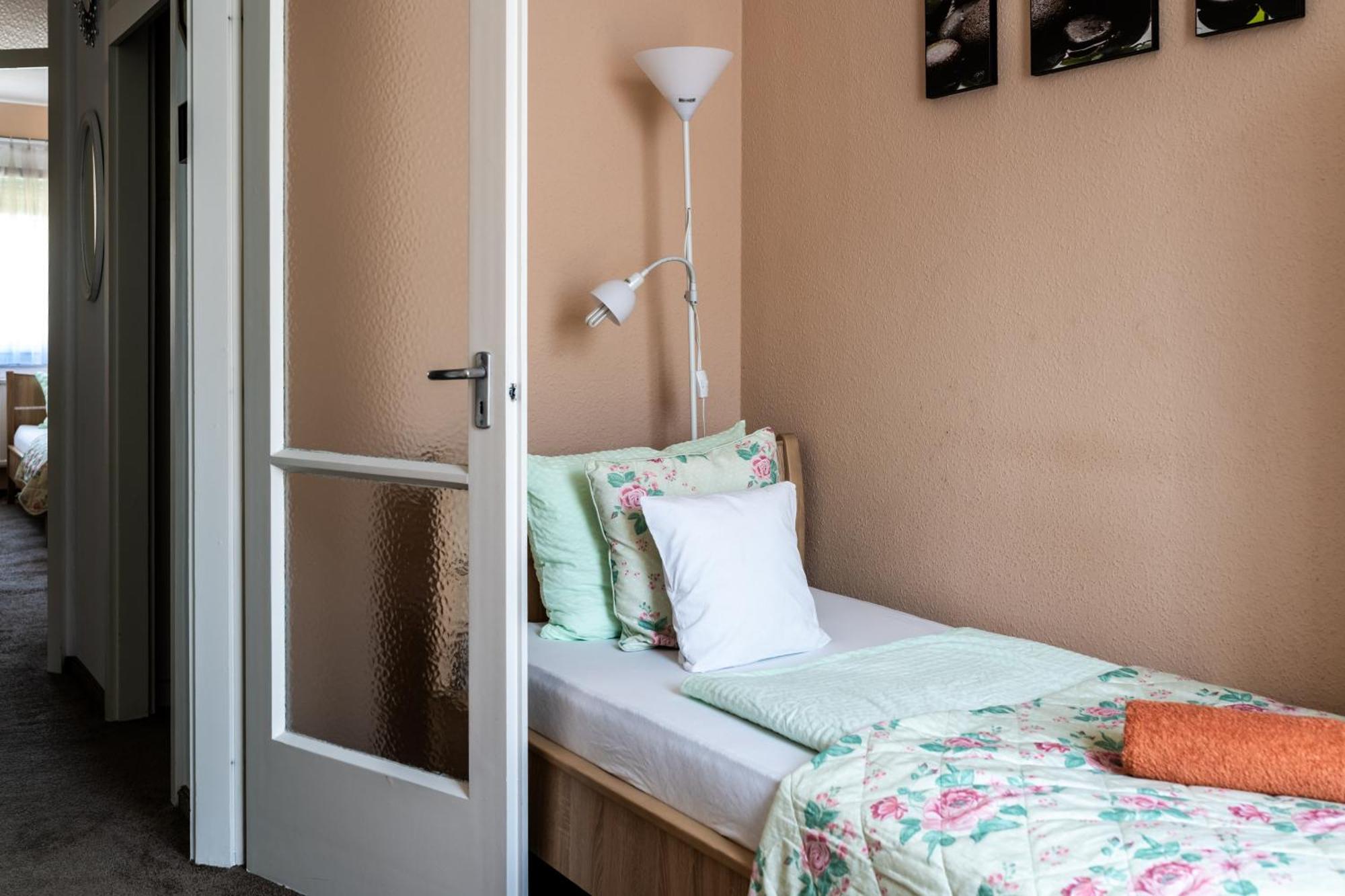 Flower Apartment Hévíz 외부 사진