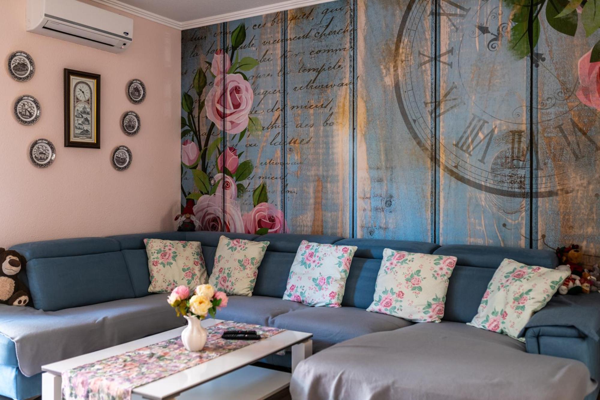 Flower Apartment Hévíz 외부 사진