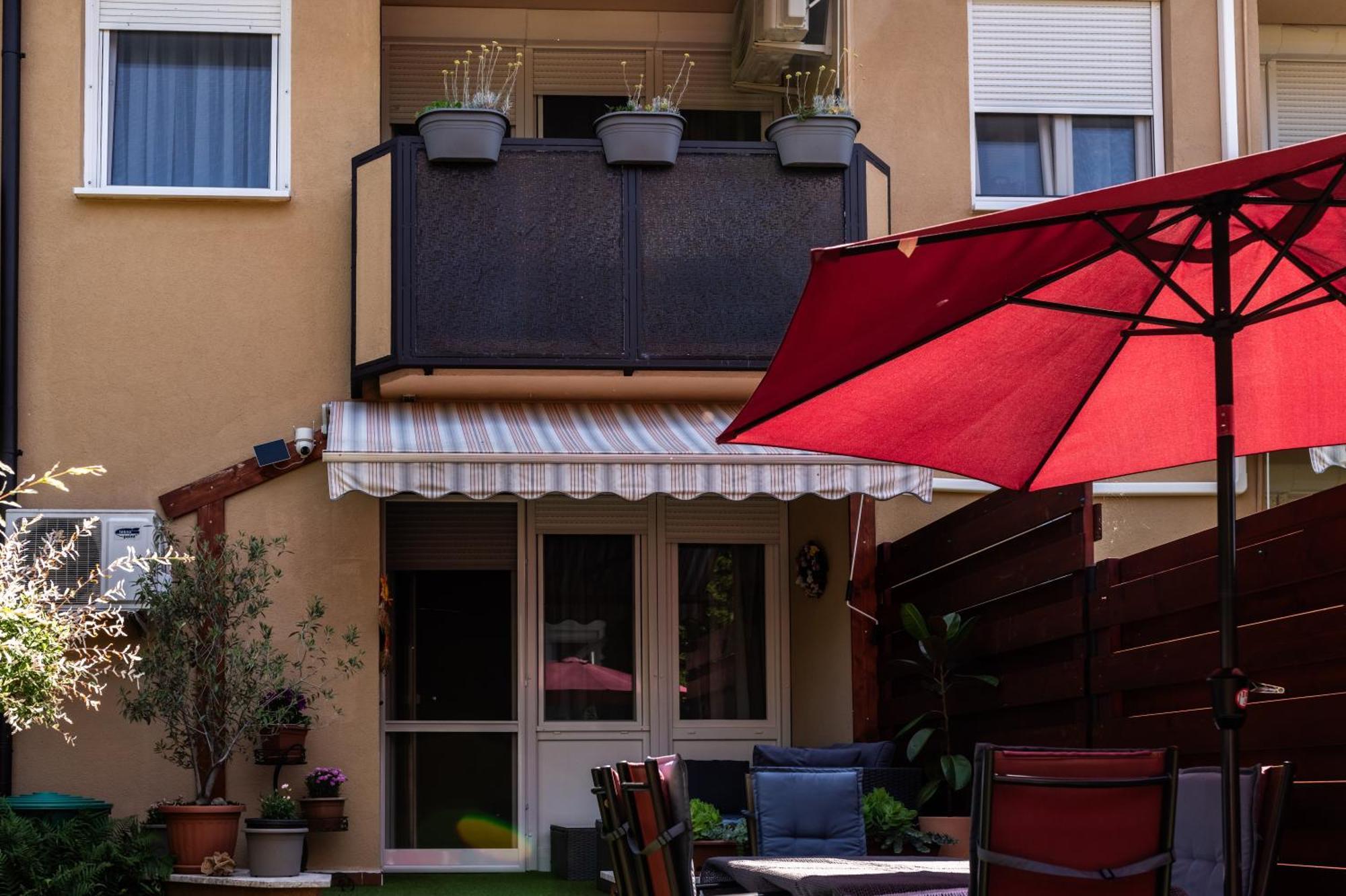 Flower Apartment Hévíz 외부 사진