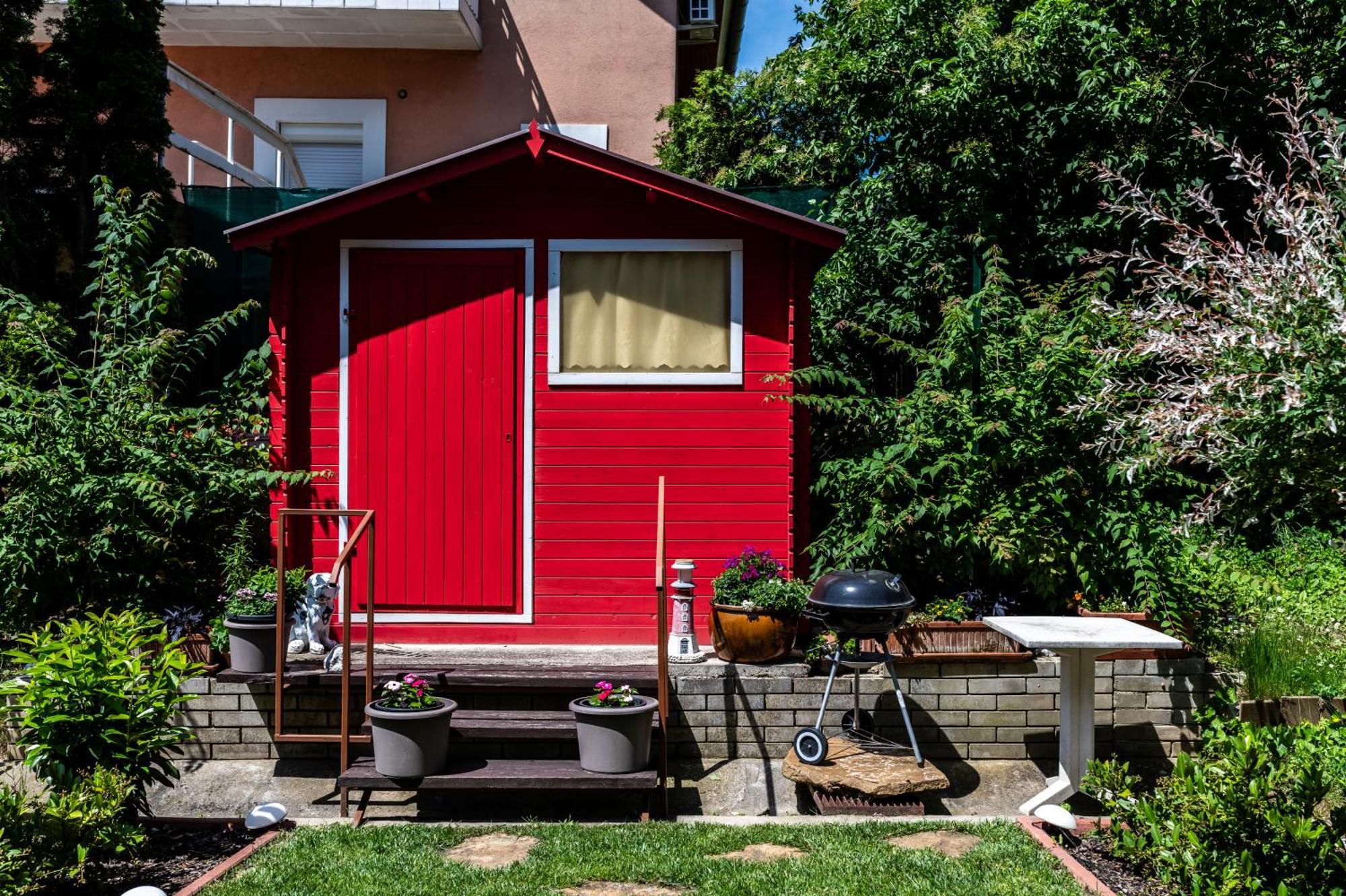 Flower Apartment Hévíz 외부 사진