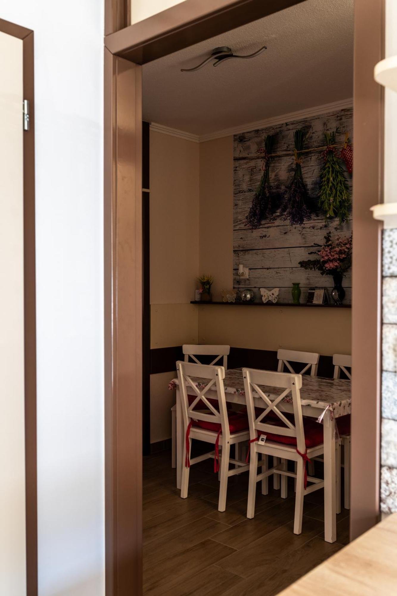 Flower Apartment Hévíz 외부 사진