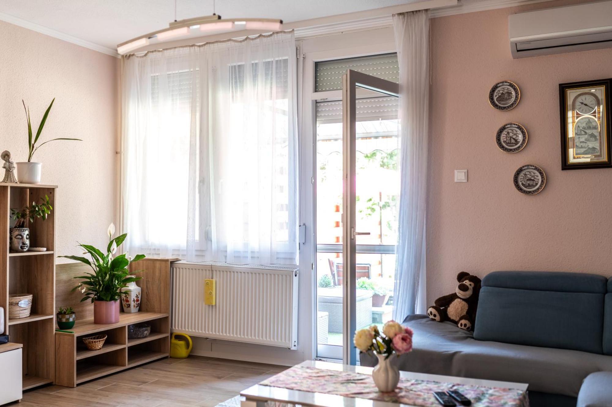 Flower Apartment Hévíz 외부 사진