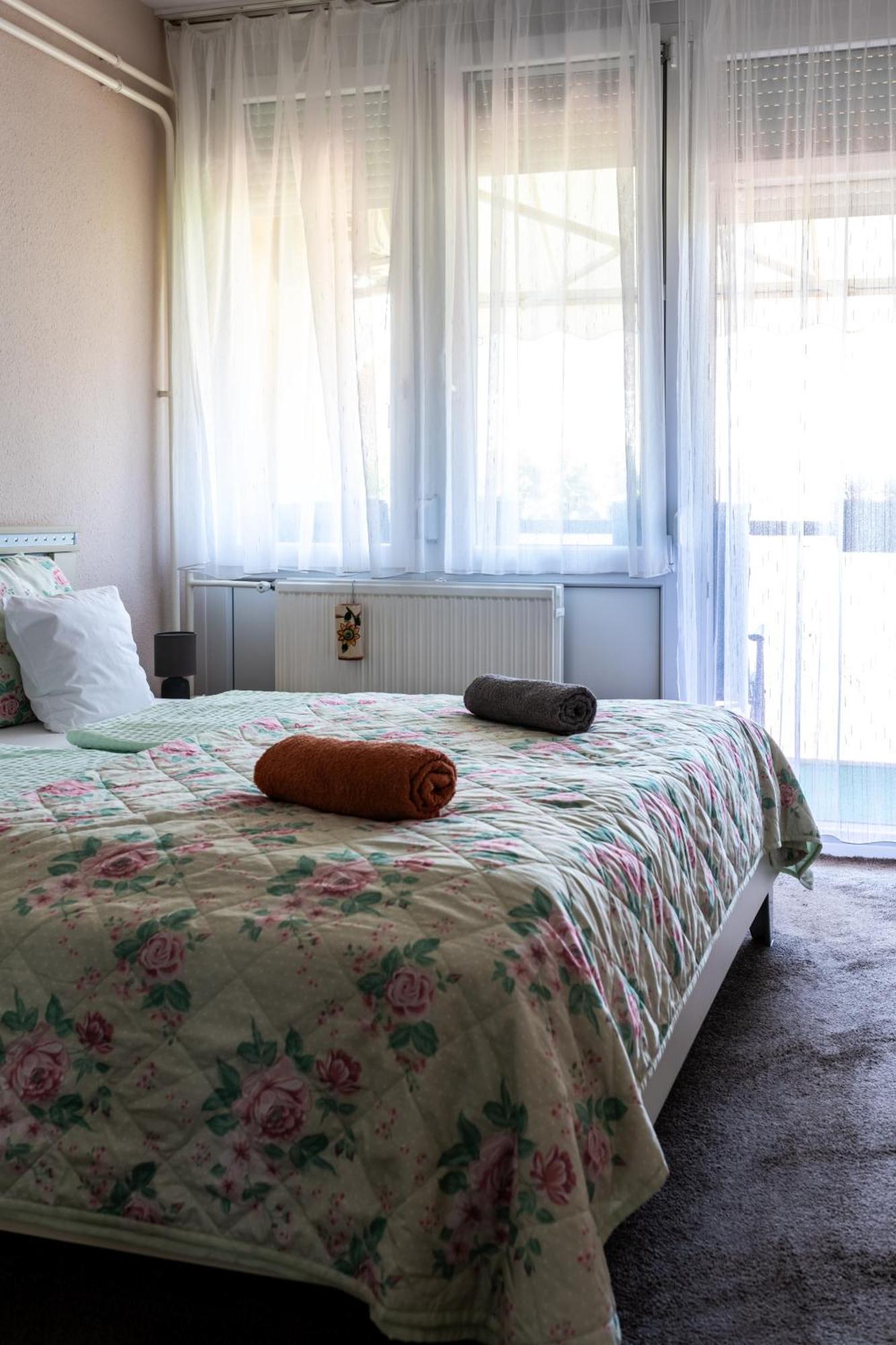 Flower Apartment Hévíz 외부 사진